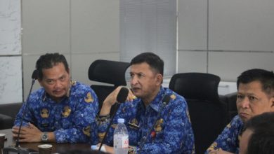 Sekda Kabupaten Serang, Zaldi Dhuhana. Foto Antara