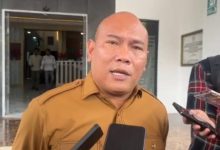 Zeka Bachdi, Plt Kepala Disparpora Kota Serang. Foto: Web Pemkot Serang