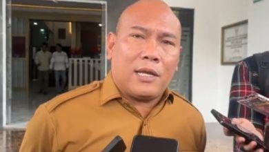 Zeka Bachdi, Plt Kepala Disparpora Kota Serang. Foto: Web Pemkot Serang