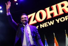 Zohran Mamdani, Walikota New York yang merupakan muslim. Foto Istimewa