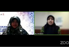 Zoom Workshop Farpak soal penyuluhan anti korupsi. Foto: Biro Adpim Banten