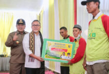 Mendag RI, Zulkifli Hasan. Foto: LKBN Antara