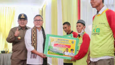 Mendag RI, Zulkifli Hasan. Foto: LKBN Antara