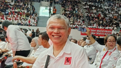 Ketua Projo Banten, Zulhammedy. Foto: Ucu